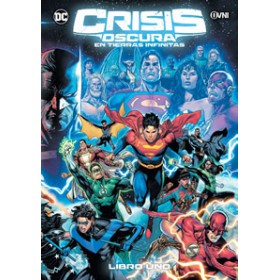 Crisis Oscura en tierras infinitas Vol 1